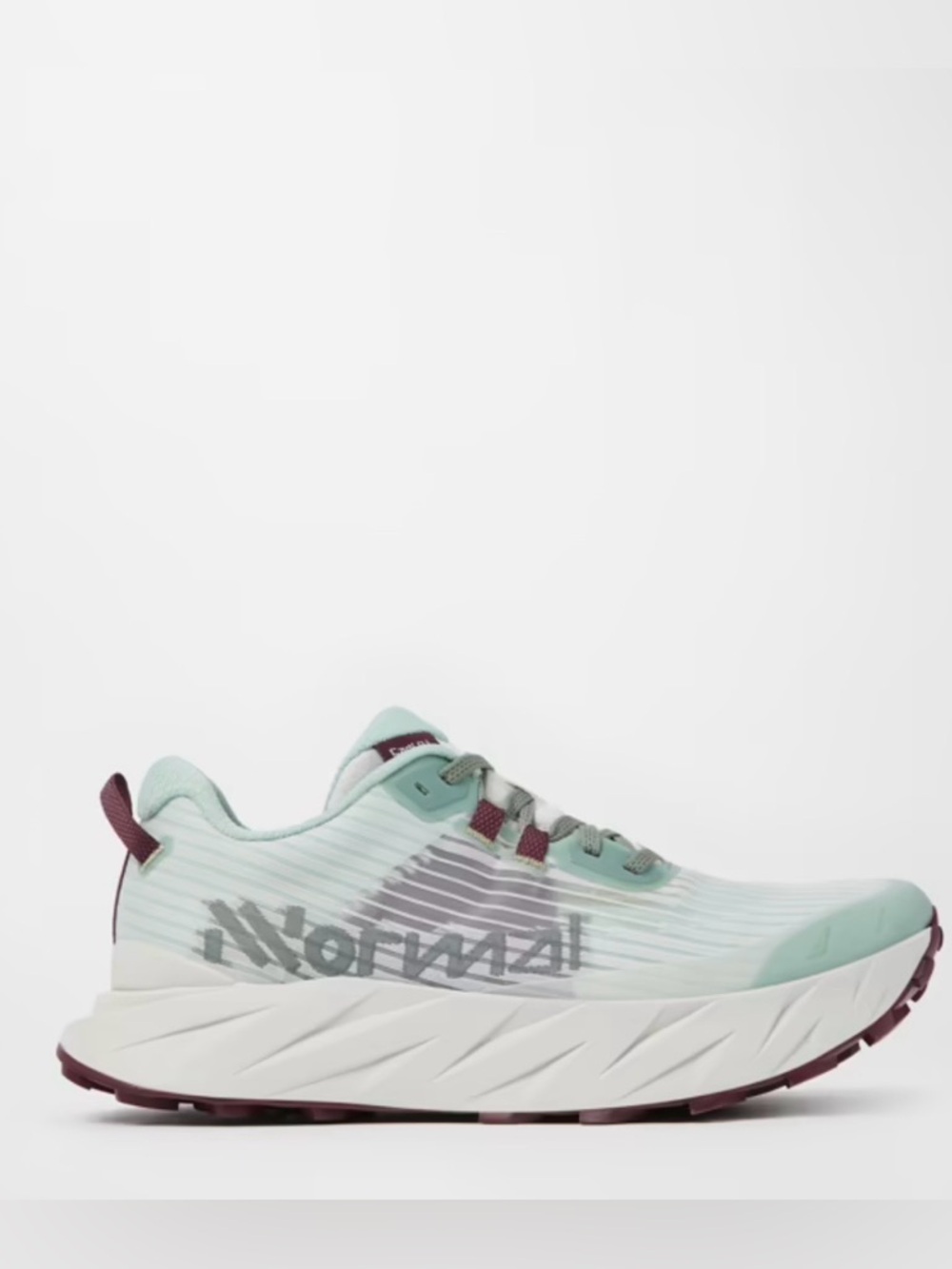 NNormal Cadí Women Green Sneakers Size 6.5